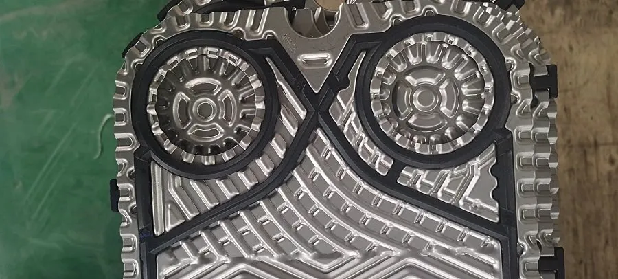 Plate Heat Exchanger Gasket