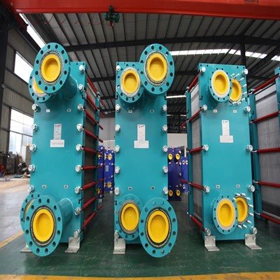 Jakie są przyszłe kierunki rozwoju wymienników płytowo-płaszczowych?