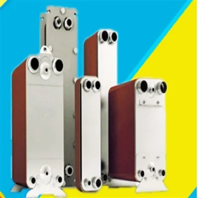 Czy wymiennik ciepła Swep można stosować w przemyśle naftowym i gazowym?